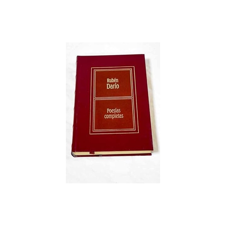 Poesías completas - Rubén dario